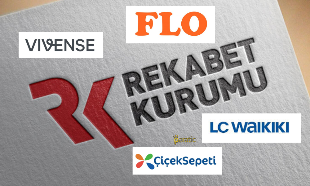 Rekabet Kurumu’ndan 16 Şirkete Para Cezası