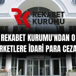 Rekabet Kurumu’ndan Samsung, LG ve SVS’ye Milyonlarca Liralık Ceza