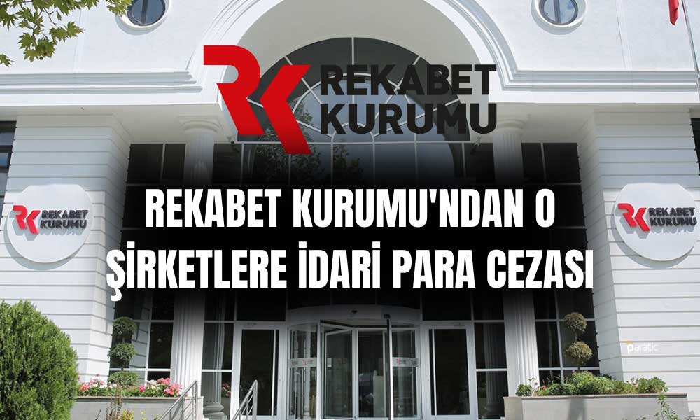 Rekabet Kurumu’ndan Samsung, LG ve SVS’ye Milyonlarca Liralık Ceza