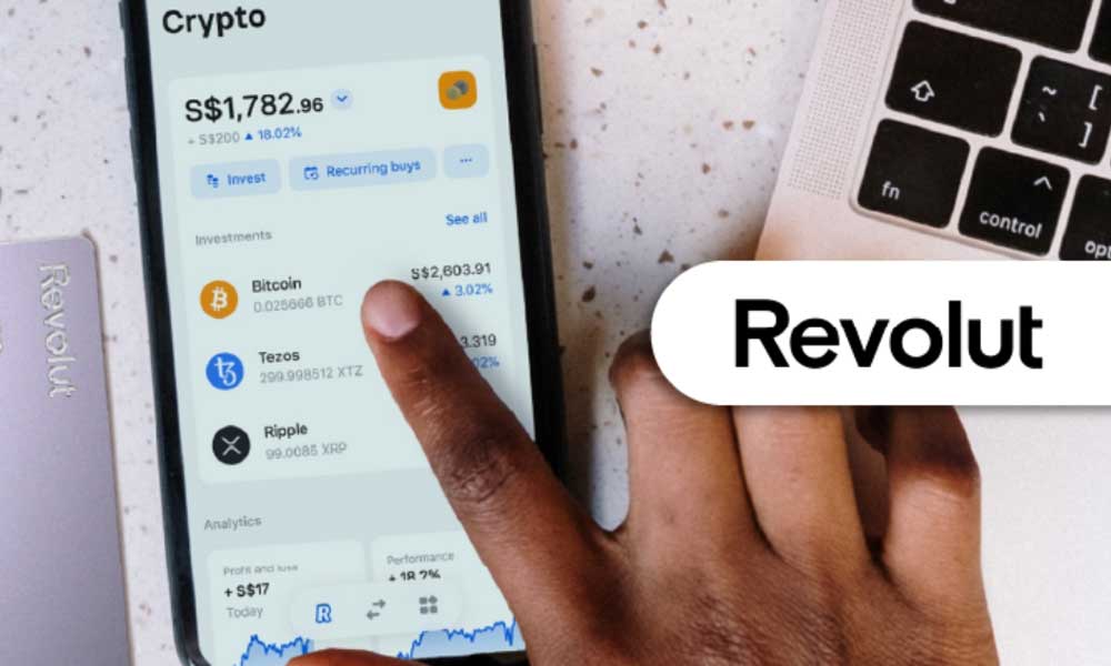 Revolut, ABD’deki Baskı Nedeniyle Kripto Hizmetini Durduracak