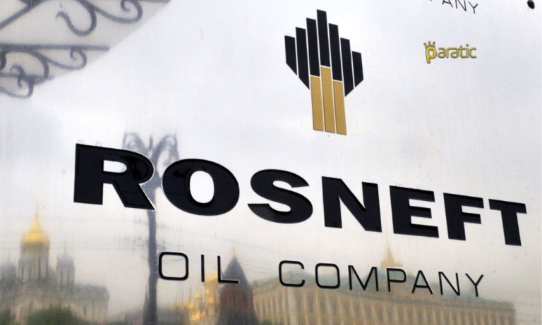 Rosneft’in Geliri Yılın 2. Çeyreğinde Yüzde 12,1 Arttı