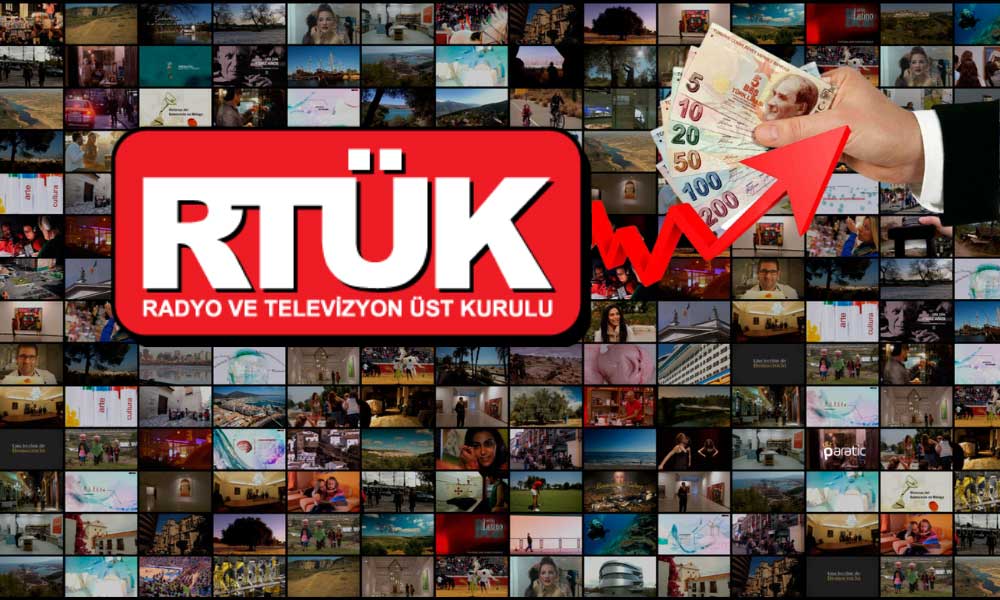 RTÜK O Kanalların 3 Kez Program Yayınını Durduracak