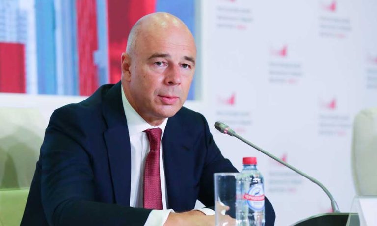Rusya Maliye Bakanı Enflasyon ve Büyüme Beklentisini Paylaştı