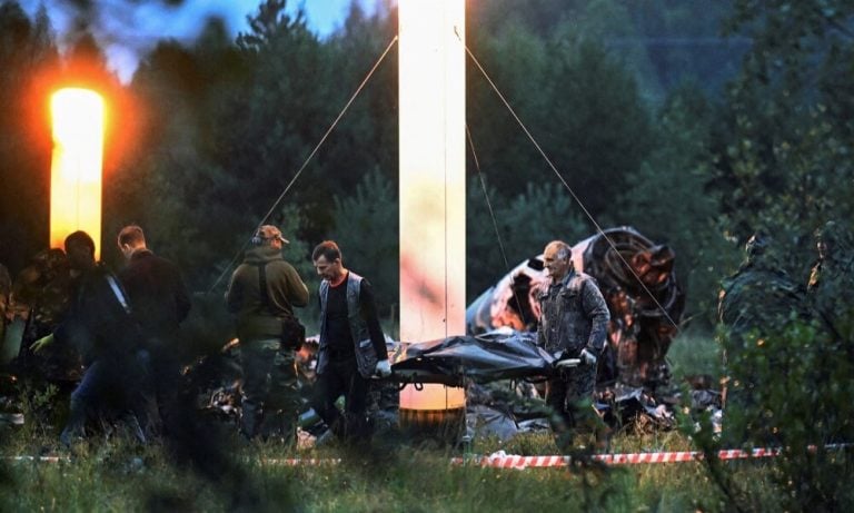 Rusya Prigozhin’in Uçak Kazasını Araştırmak İstemiyor