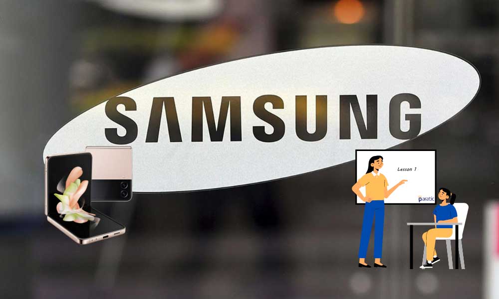 Samsung’dan Öğretmen ve Öğrencilere İndirim Müjdesi