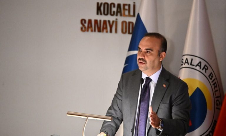 Sanayi Bakanı: Kocaeli Otomotiv İhracatında Öncü Şehrimiz