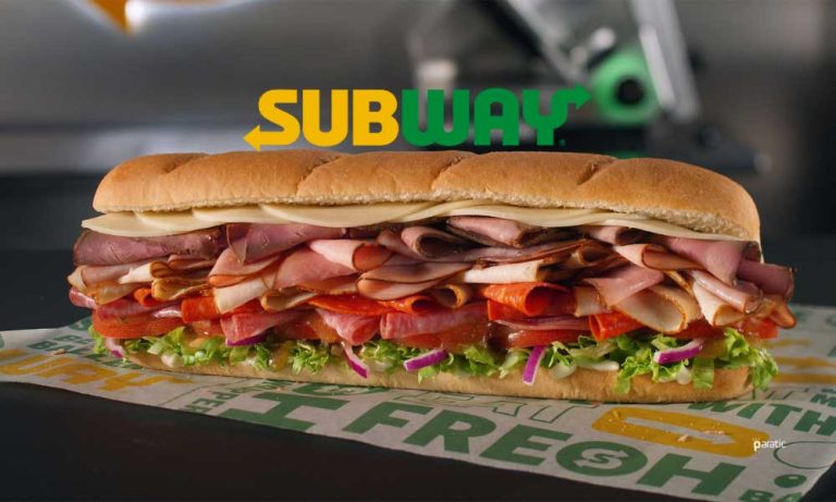 Sandviç Zinciri Subway 9,55 Milyar Dolara Satılacak