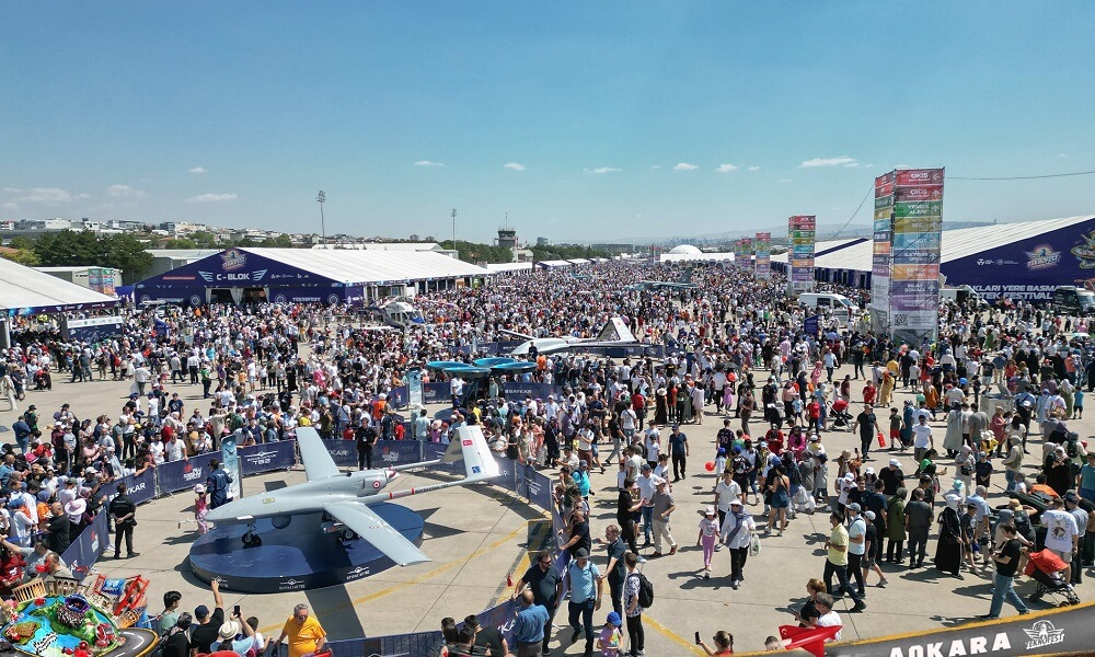 Savunma Sanayi Başkanı Görgün’den TEKNOFEST Açıklaması