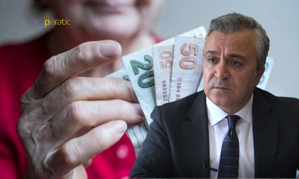 SGK Uzmanı Erdursun’dan Emekliye Enflasyon Farkı Açıklaması