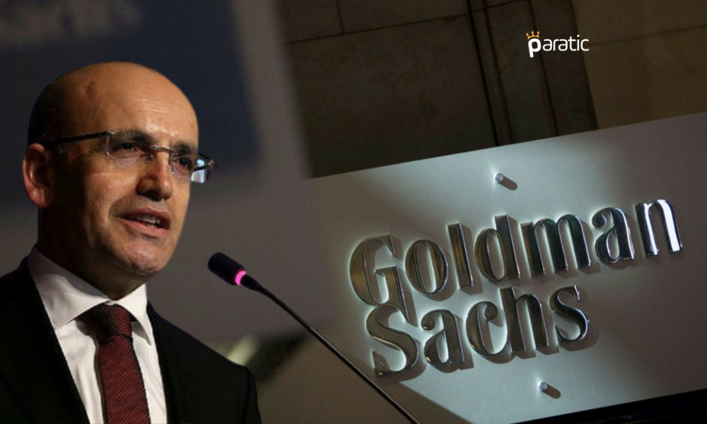 Şimşek ABD Yolcusu! Goldman Sachs’te Yatırımcılarla Görüşecek