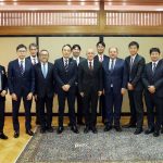 Şimşek, Yatırımcı Odaklı Japon Şirket Temsilcileriyle Görüştü