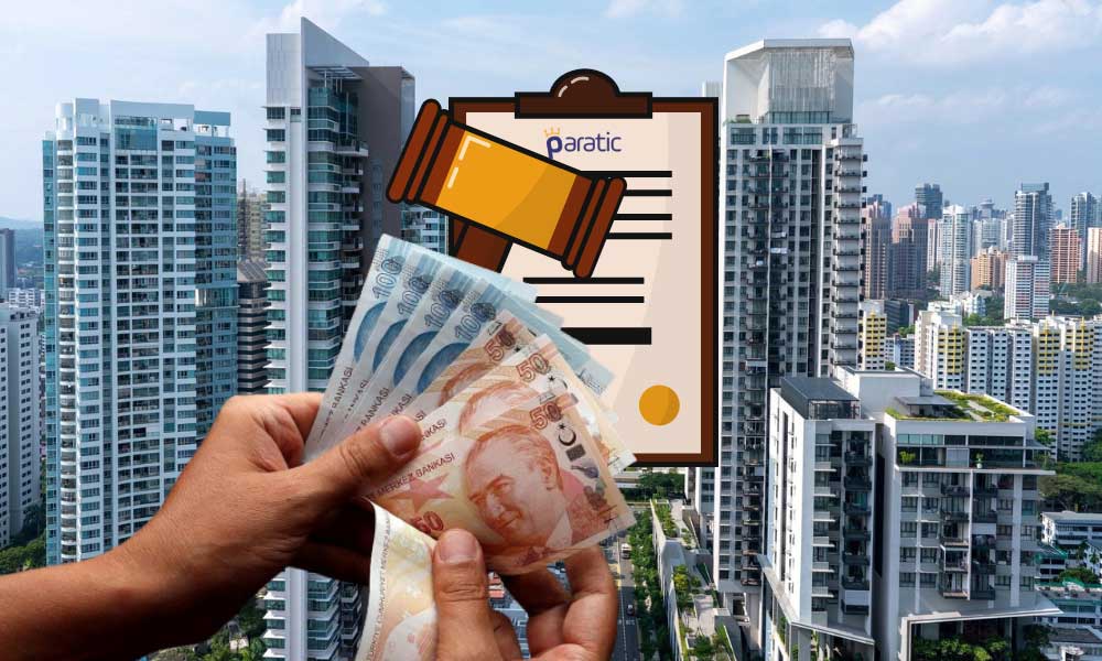 Site Aidatlarına Düzenleme Teklifi 1 Ekim’de Meclis’te