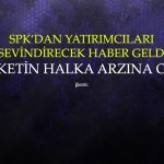 SPK, Gıpta Ofis ve Tarkim Bitki’nin Halka Arzını Onayladı