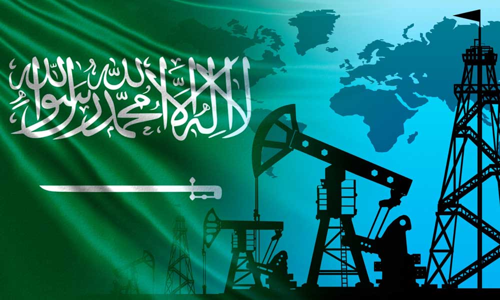 Suudi Arabistan Üretim Kesintisini Gönüllü Uzatıyor: Petrol Yükseliyor