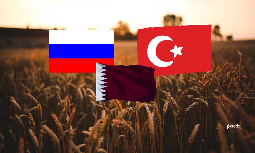 Tahıl Anlaşmasına Alternatif Geldi: Projede Katar Detayı