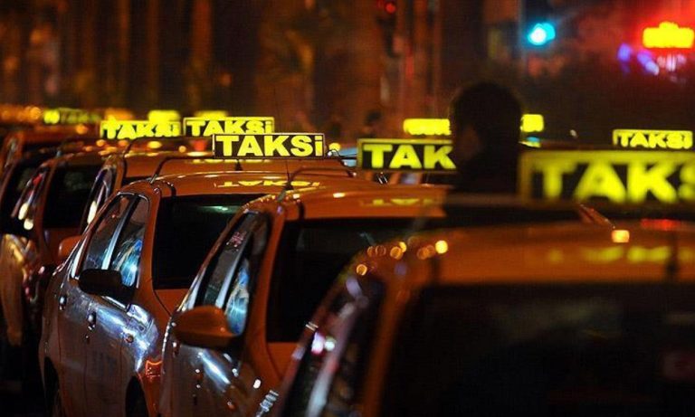 Taksicilerin Yüzde 100 Zam Talebi Karşılıksız Kaldı!