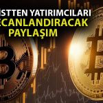 Tanınmış Kripto Analisti Paylaştı: Bitcoin’de Parti Yakın!