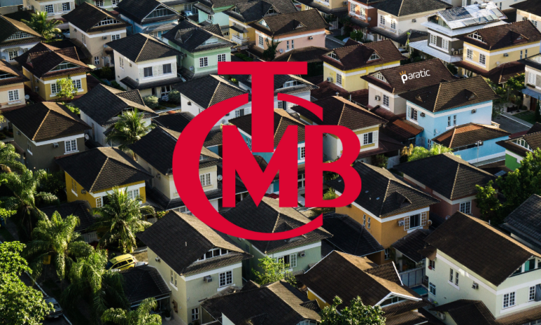 TCMB Açıkladı! Konut Fiyatları Haziran’da Yüzde 95,9 Arttı