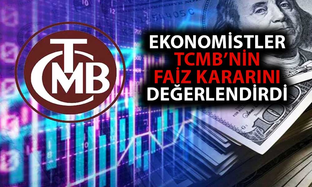 TCMB’nin Faiz Kararı Ekonomistleri Şaşırttı: İşte Tepkiler