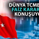 TCMB’nin Şahin Faiz Adımı Dünya Basınında Yankı Buldu