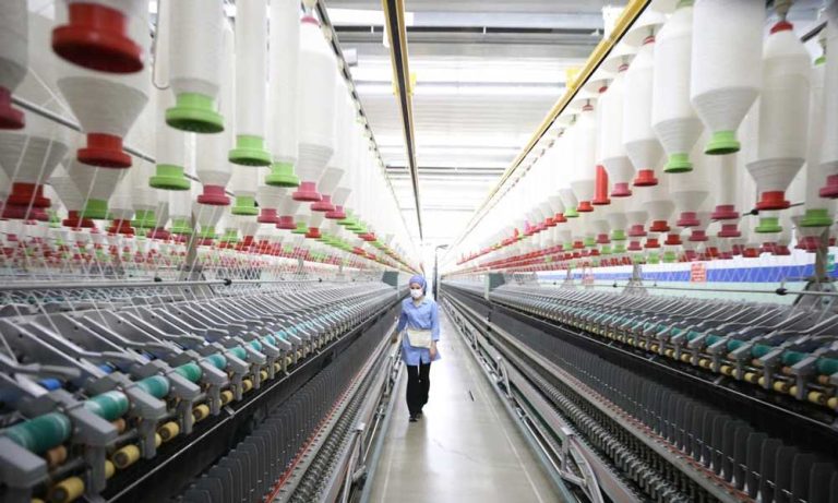 Tekstil ve Ham Madde İhracatında Avrupa Büyük Pay Sahibi