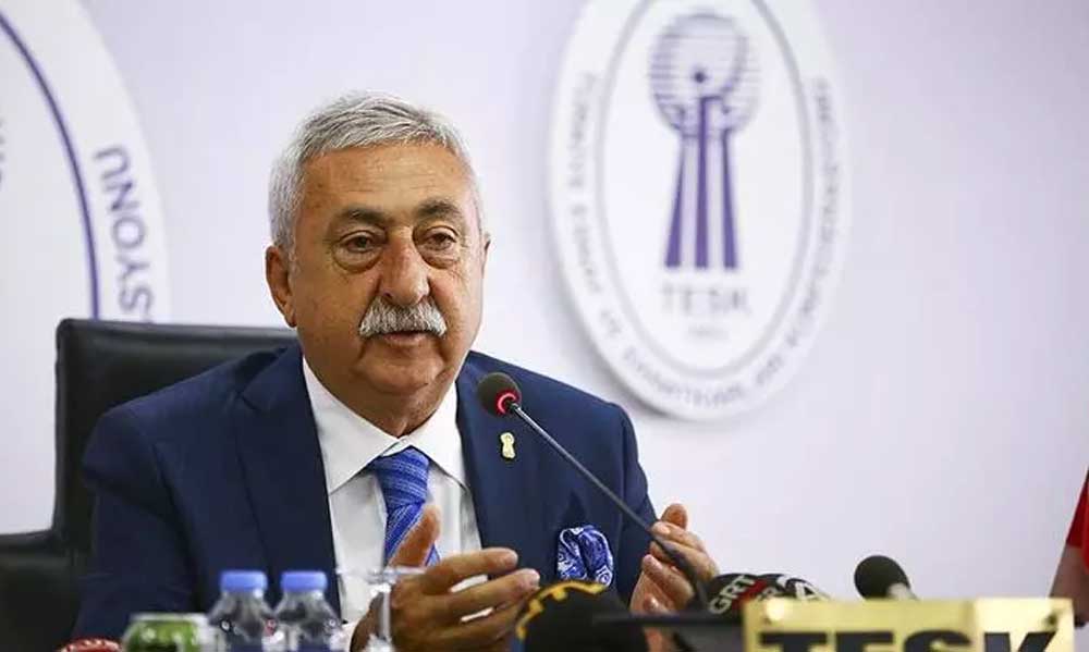 TESK Bankalara Krediye Erişimde Kolaylık Çağrısında Bulundu