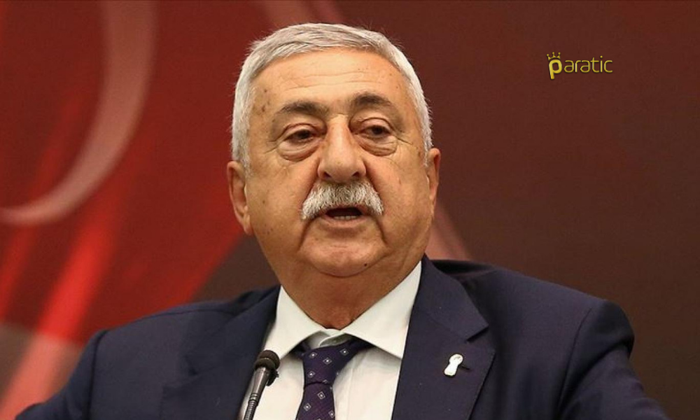 TESK Başkanı: Esnaf Kazanılmış Hakkın Verilmesini Bekliyor