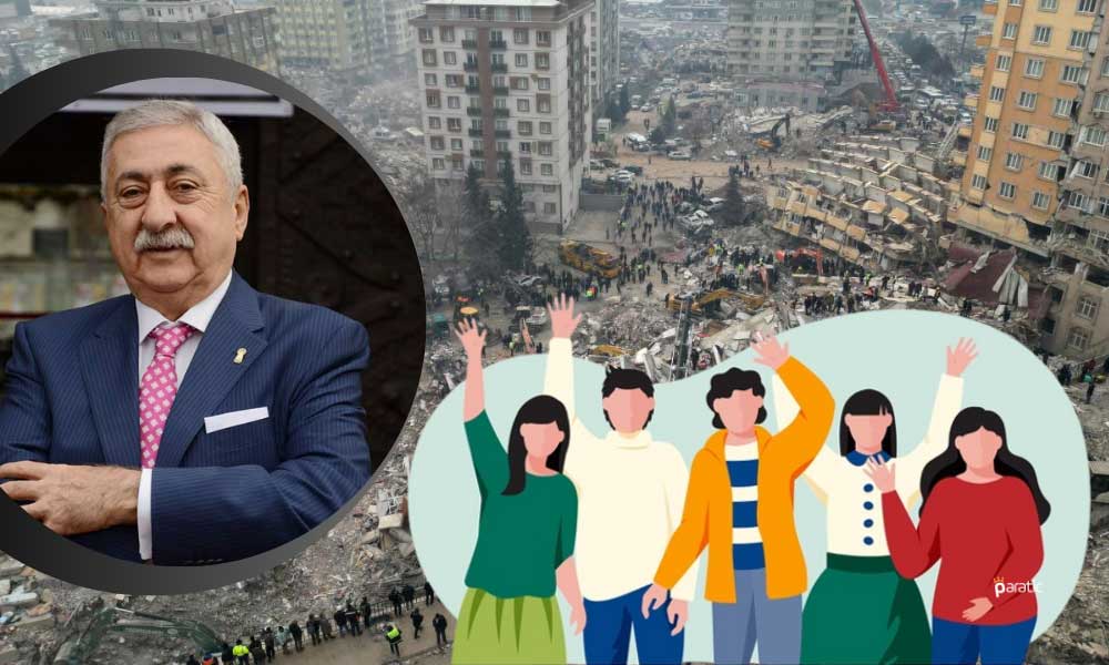 TESK-UNICEF İş Birliği ile Depremzede Gençler Desteklenecek