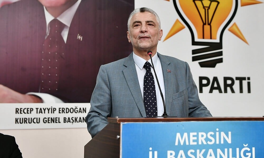 Ticaret Bakanı Bolat’tan Mersin’de Önemli Açıklamalar