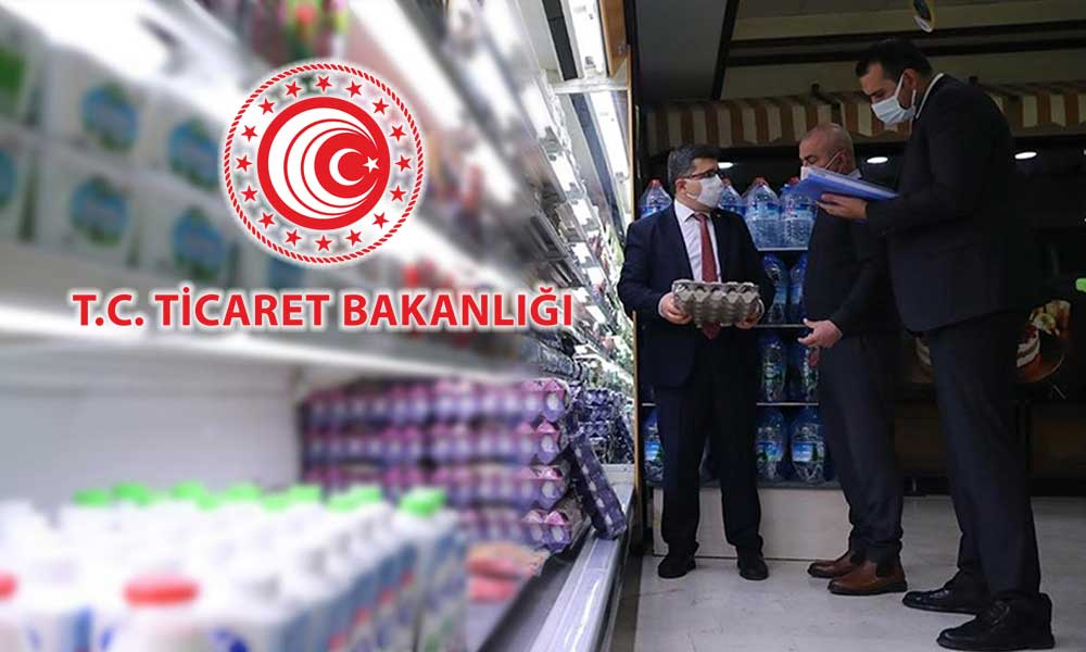 Ticaret Bakanlığı Güvensiz Tüketici Ürün Denetimlerini Sürdürüyor