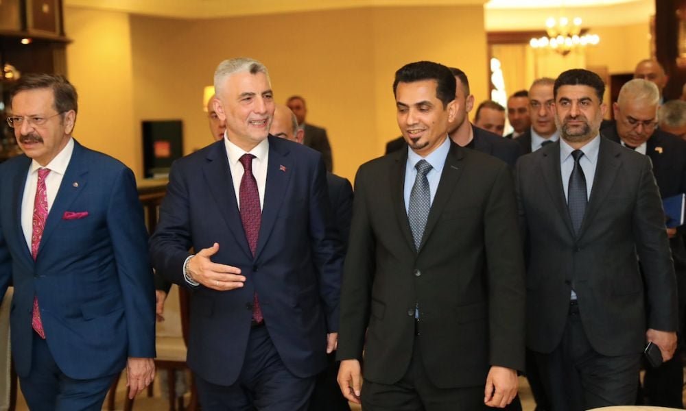 Ticaret Bakanlığı: Irak ile Yeni Sınır Kapısı Açılması Gündemde