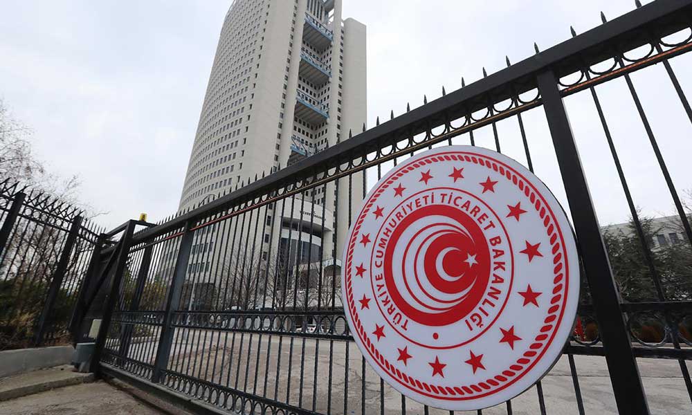 Ticaret Bakanlığı Piyasa Denetimlerine Yönelik Açıklama Yaptı