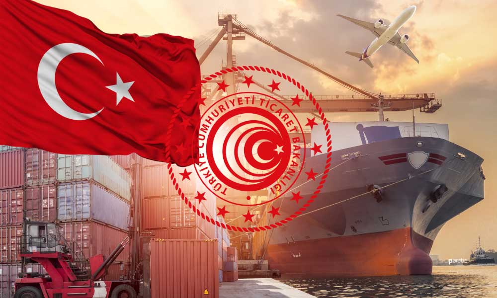 Ticaret Bakanlığı’ndan Yerli Üreticinin Yanındayız Mesajı