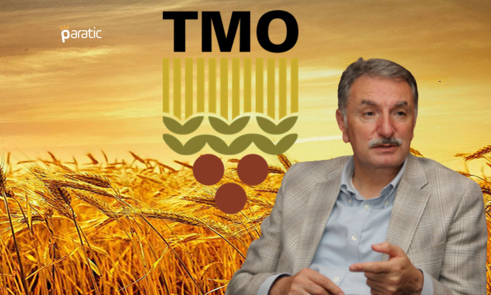 TMO: Son Ürün Gelene Kadar Alımlar Devam Edecek