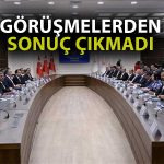 Toplu Sözleşme Görüşmesinden Sonuç Çıkmadı: Hakem Heyetine Gidilecek