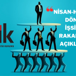 TÜİK Açıkladı! Nisan-Haziran Döneminde İşsiz Sayısı Azaldı