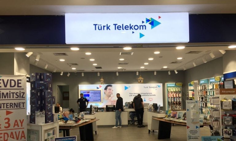 Türk Telekom’dan Negatif Bilanço! Net Kar Yüzde 98 Düştü