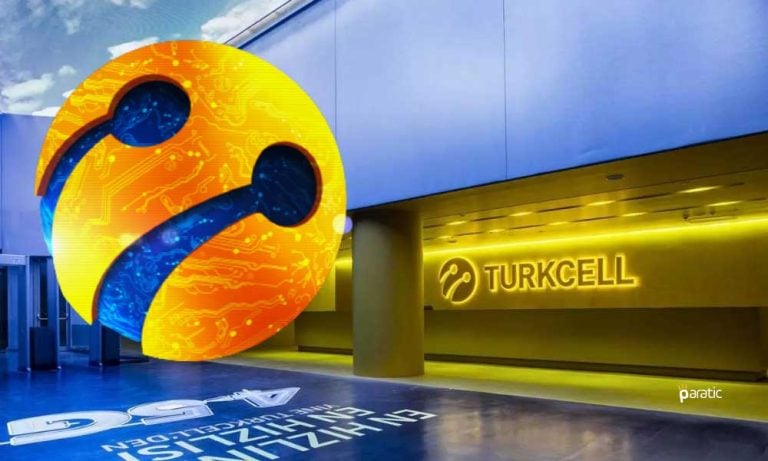 Turkcell 2023’ün İlk Yarısında Net Kârını Yüzde 125 Artırdı