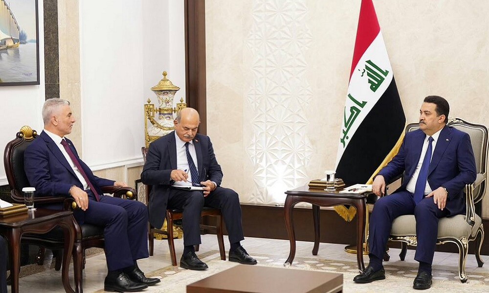 Türkiye ile Irak Görüşmesinden Yakın İşbirliği Mesajı Çıktı