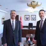 Türkiye-Irak Karma Ekonomik Komisyonu Bağdat’ta Yapılacak