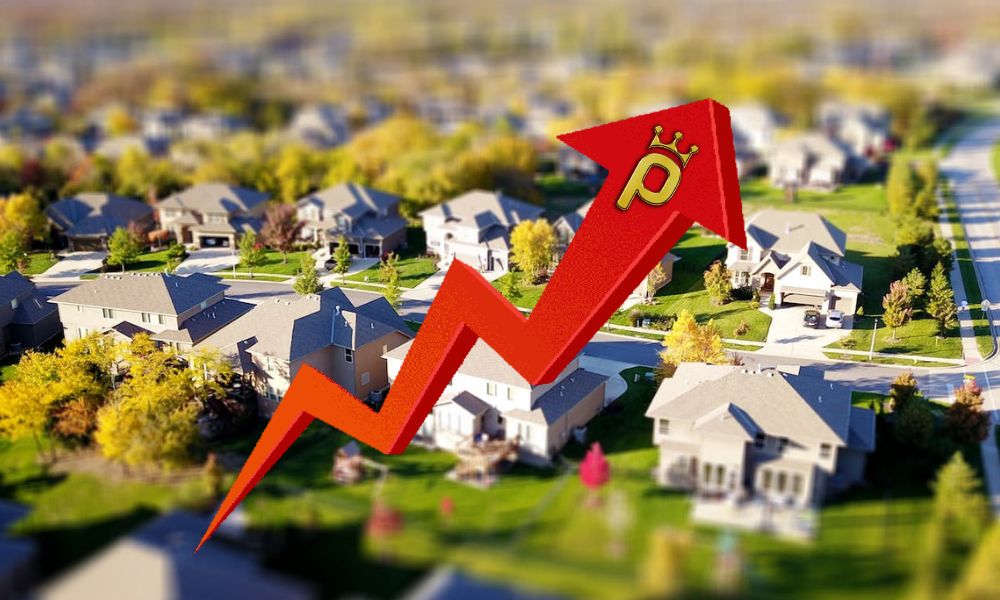 Türkiye Konutta Yüksek Fiyat Artışı ile Birinciliğini Korudu