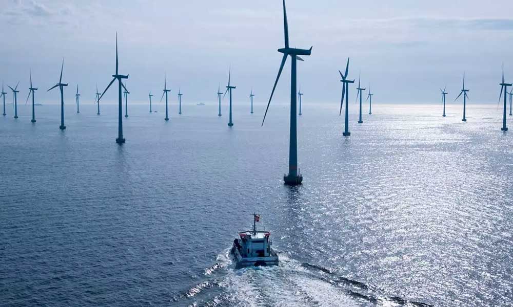 Türkiye RES ile Elektriğinin Büyük Bölümünü Karşılayabilir