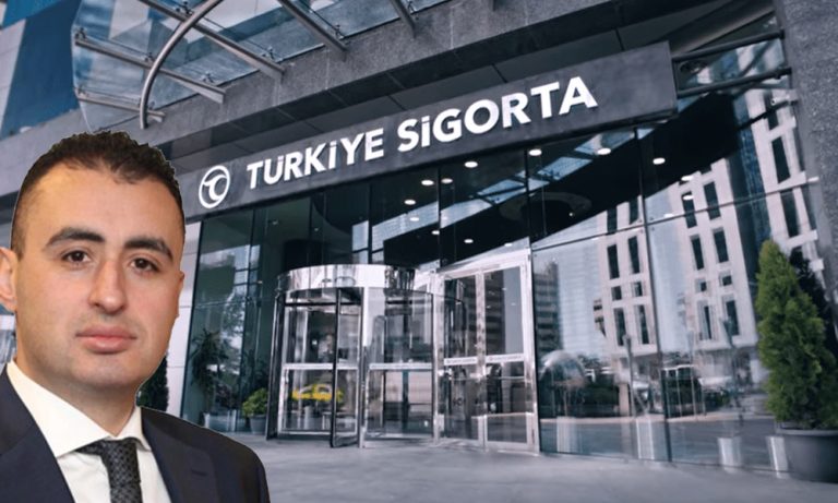 Türkiye Sigorta’da Genel Müdür Koltuğuna Taha Çakmak Geçti