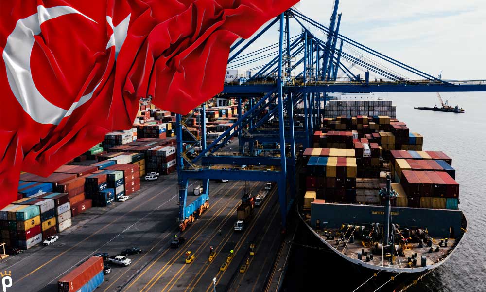 Türkiye’nin İthalatı İhracatın 2 Katından Fazla Oldu