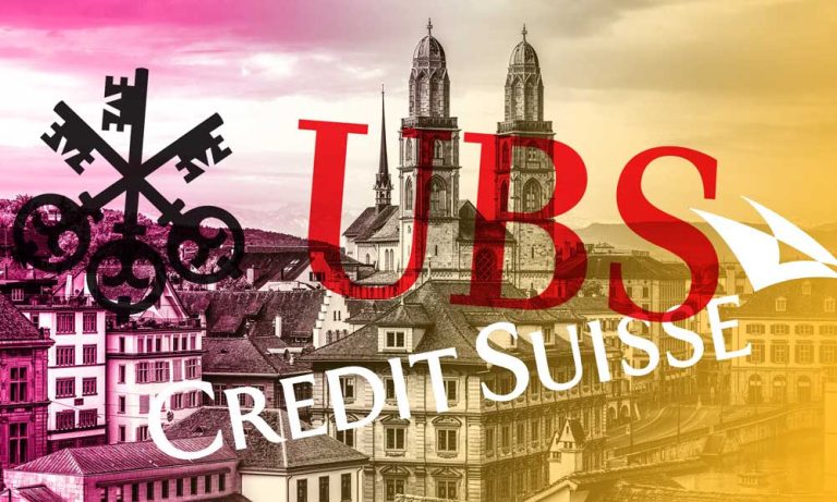 UBS, Credit Suisse için Verilen Devlet Garantisini Sonlandırdı
