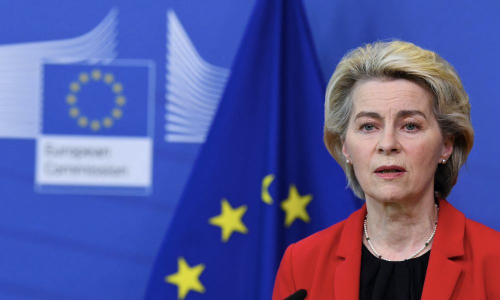 AB’den Ukrayna’ya 1,5 Milyar Euroluk Yeni Mali Yardım Dilimi