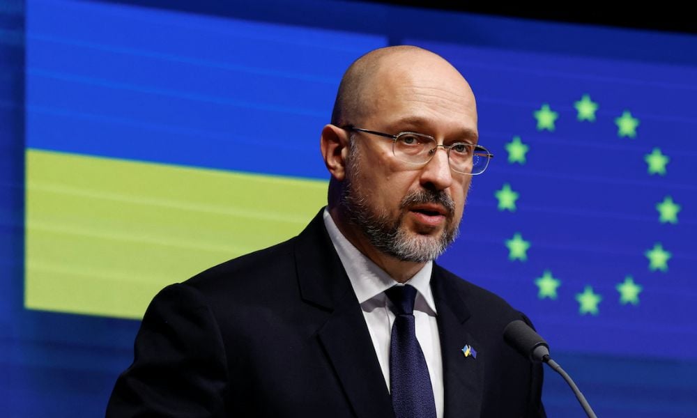 Ukrayna: Ortaklarımızdan Bu Yıl 28 Milyar Dolarlık Destek Aldık