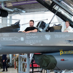 Ukrayna F-16’lara Kavuşuyor! Teslimat Tarihi Açıklandı
