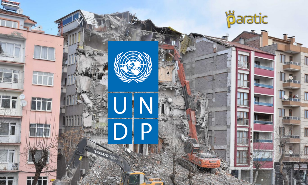 UNDP’den 700 Bin Dolarlık Hibe Desteği