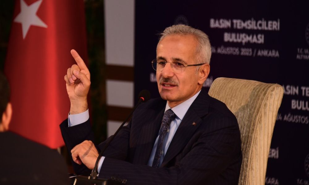 Bakan Uraloğlu Açıkladı: İstanbul için Bir Tahliye Planımız Var